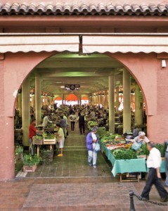 Forville Market